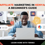 Affiliate marketing in Kenya and how small businesses benefits.
