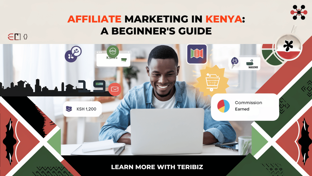 Affiliate marketing in Kenya and how small businesses benefits.
